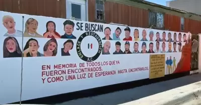 Mural en Tijuana