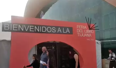 Feria del Libro de Tijuana