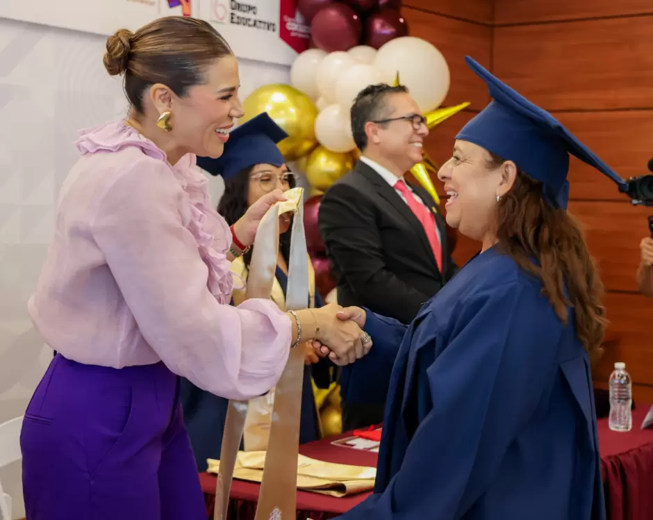 Pre registro a universidad para beneficiarias de Tarjeta Violeta