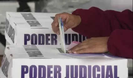 Elecciones judiciales