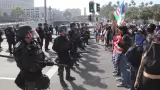 Protestas en Los ngeles