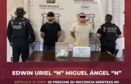 Fuerza Estatal asegura fentanilo ilegal y arma en Tijuana; hay dos personas detenidas