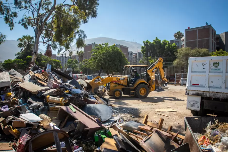 Programa Tijuana Ciudad Limpia