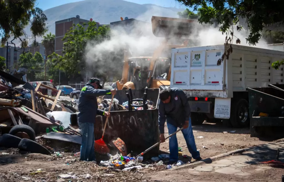 Programa Tijuana Ciudad Limpia