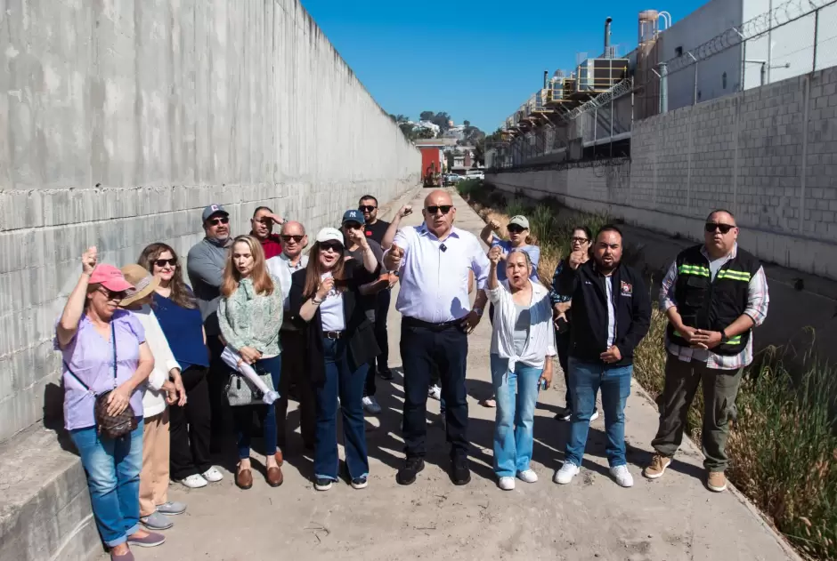 Programa Tijuana Ciudad Limpia