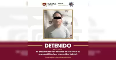 Detenido