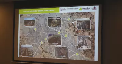 Sidurt avance significativo en obras y proyectos en Baja California