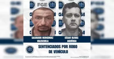 Detenidos