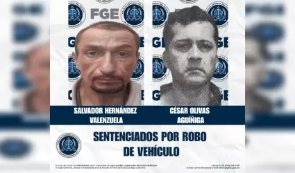 Detenidos