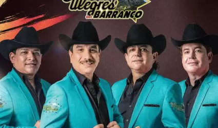 Los Alegres del Barranco