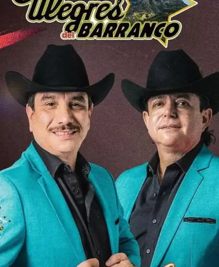 Los Alegres del Barranco
