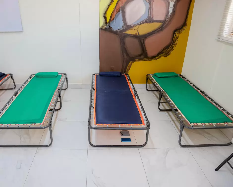 Casas de hidratacin en el estado