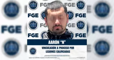 Vinculado a proceso por el delito de lesiones calificadas