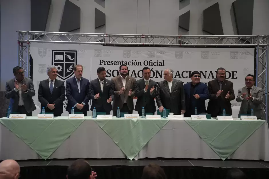 Asociacin Nacional de Egresados del Conalep