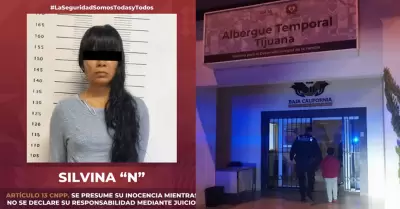 Detienen a agresora de menor de edad en Tijuana