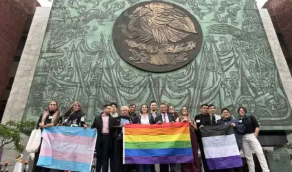 Mes del Orgullo LGBT / Diputados