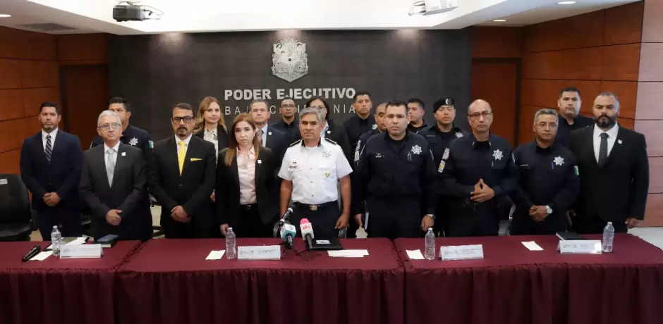 Presenta Gral. Laureano Carrillo avances en la estrategia de seguridad