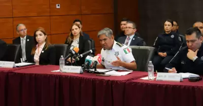 Presenta Gral. Laureano Carrillo avances en la estrategia de seguridad