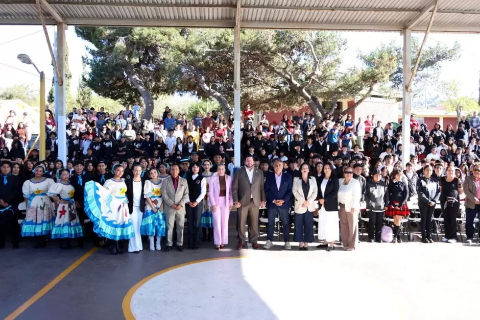 Incorporan Preparatoria Municipal Manuel Gmez Morn al Sistema Educativo Pblico