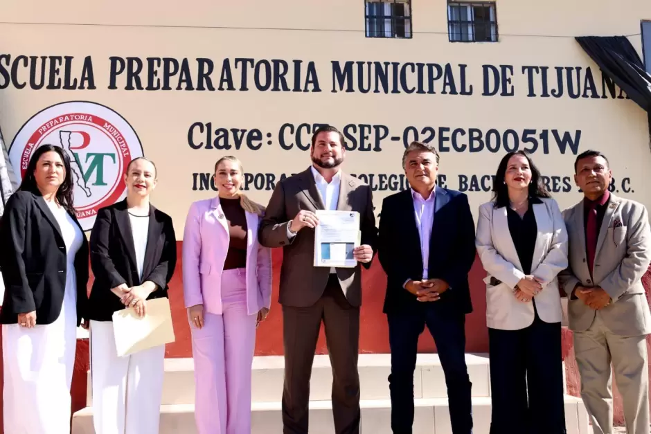 Incorporan Preparatoria Municipal Manuel Gmez Morn al Sistema Educativo Pblico