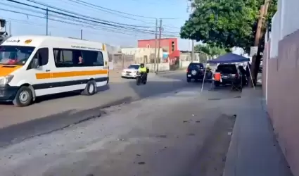 Vecinos de la colonia Obrera exigen reparacin de calle tras obra inconclusa de 