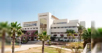 Casa municipal de Ensenada