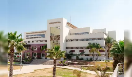 Casa municipal de Ensenada