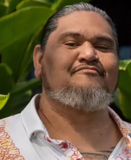 David Hekili Kenui Bell