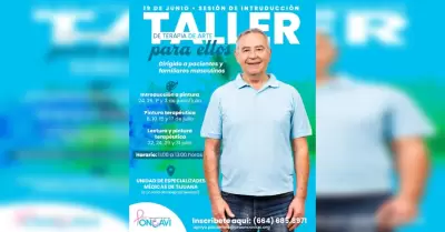 Taller para hombres