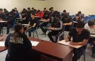 Inici SSPCM Tijuana programa 'Jvenes Cambiando sus Vidas' con actividades deportivas, plticas preventivas y participacin de padres de familia