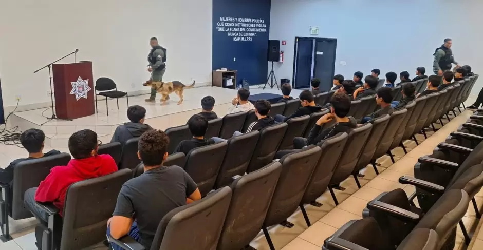 Jvenes Cambiando sus Vidas