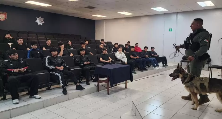 Jvenes Cambiando sus Vidas