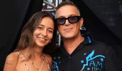 Ivet Play y Alejandro Sanz