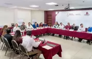 Se renen Secretara de Salud y Comisin Nacional para fortalecer acciones de salud mental y adicciones en Baja California