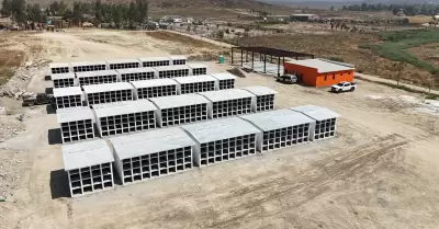Centro de Resguardo Forense de Tijuana
