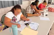 Imparte Economa e Innovacin de Baja California taller "Construye tu modelo de negocio" a personas desplazadas