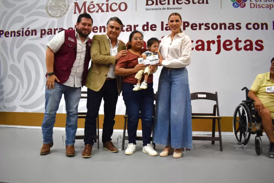 Pensin Personas con Discapacidad