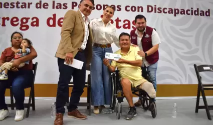 Pensin Personas con Discapacidad