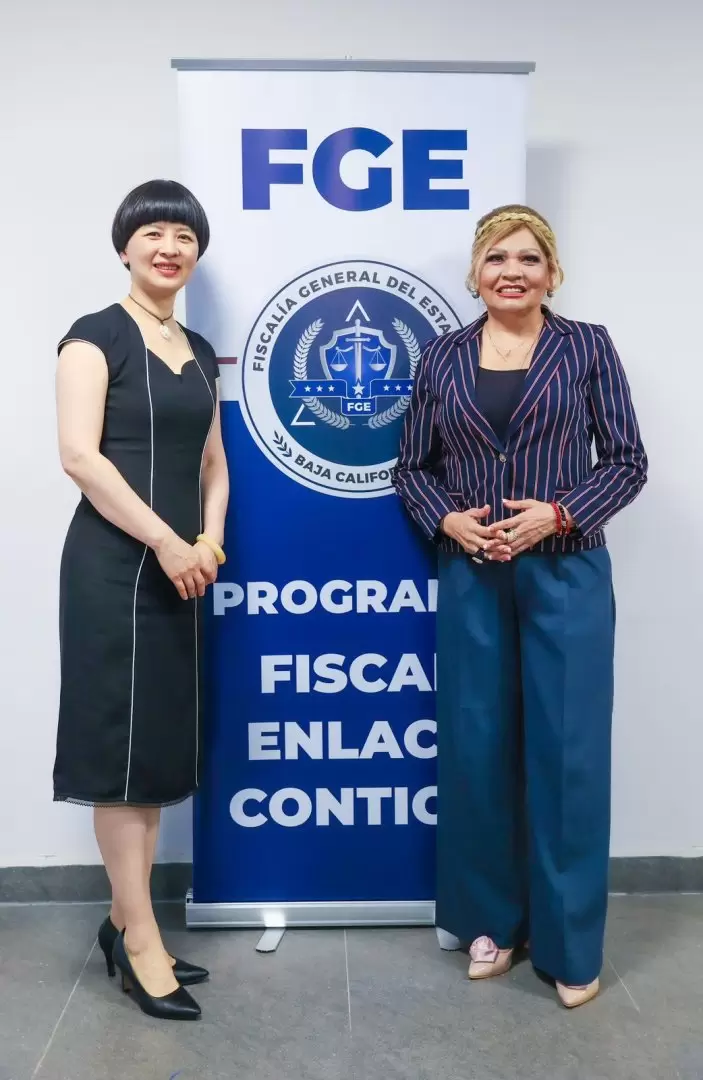 Reunin con el Consulado General de China en Tijuana