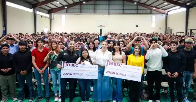 Becas que Transforman