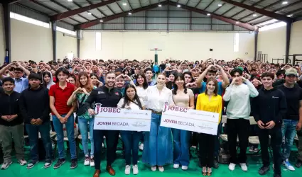 Becas que Transforman