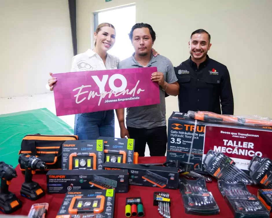 Becas que Transforman