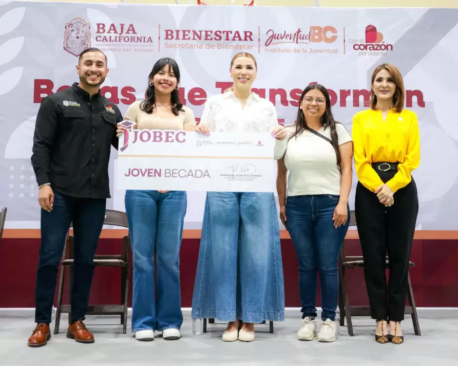 Becas que Transforman