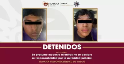 Detenidos