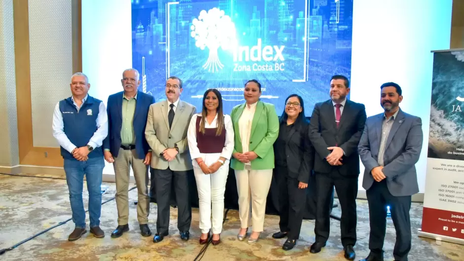 Colaboracin Ayuntamiento de Ensenada con Index Zona Costa BC