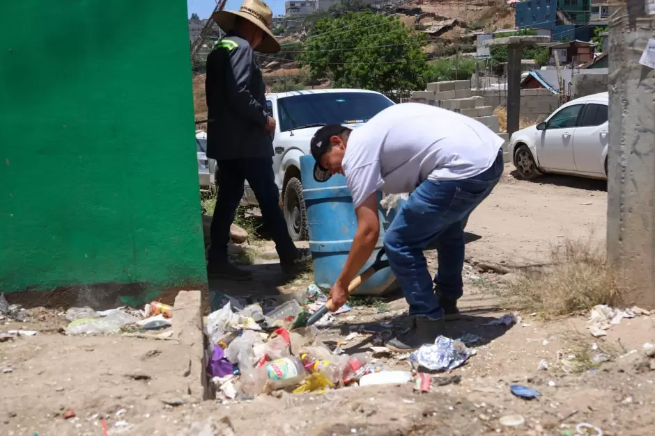 Tijuana, Ciudad Limpia