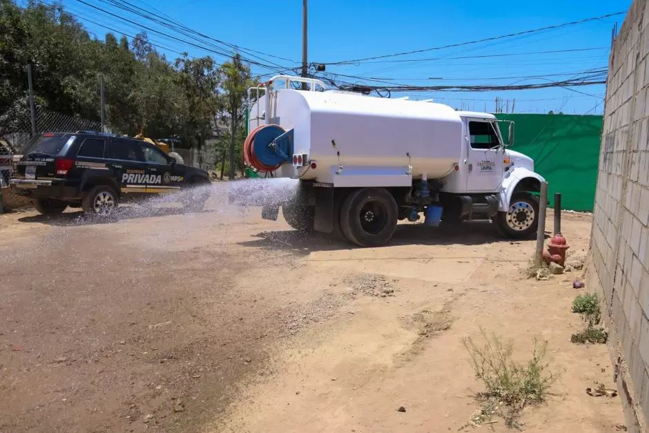 Tijuana, Ciudad Limpia