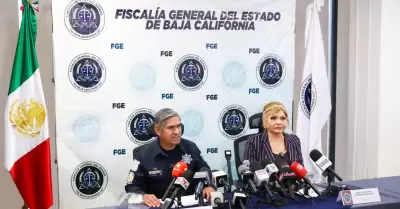 Fiscala General del Estado y Secretara de Seguridad de Baja California