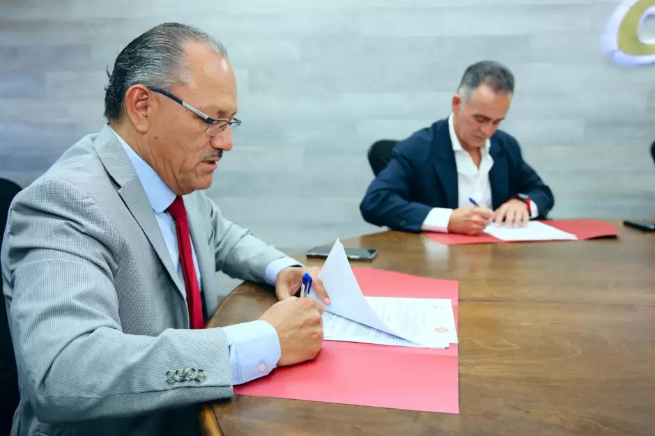Cespt refuerza su compromiso social con Fundacin Castro Limn y con Bomberos de Tijuana