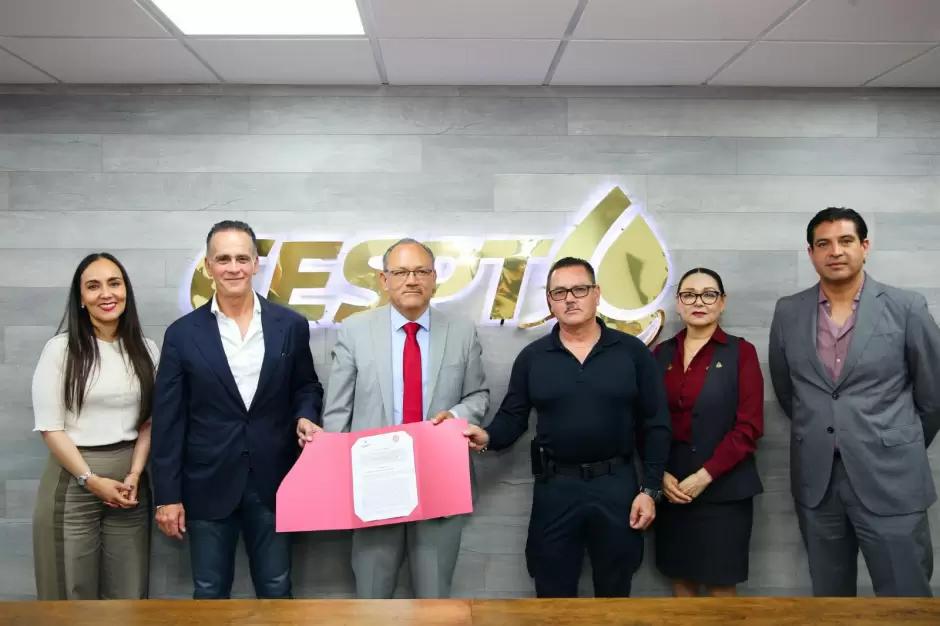 Cespt refuerza su compromiso social con Fundacin Castro Limn y con Bomberos de Tijuana